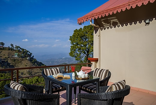 Alaya Stays Sukhmani Cottage | Royal Suite With Terrace, Common Garden & Views