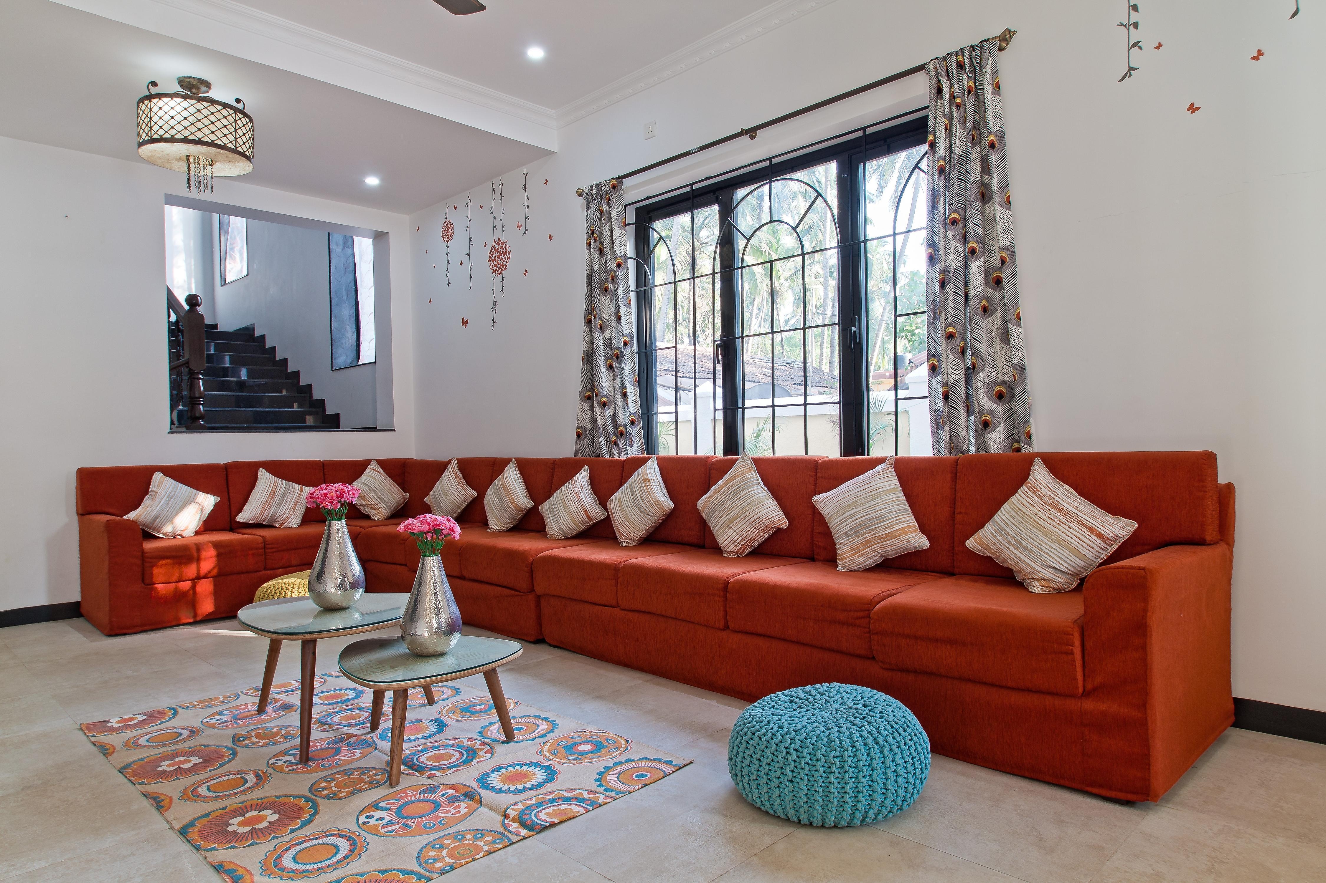 Seahorse 8BHK Villa | 700m to Beach | Pool & Kids Zone - Tap to explore photos