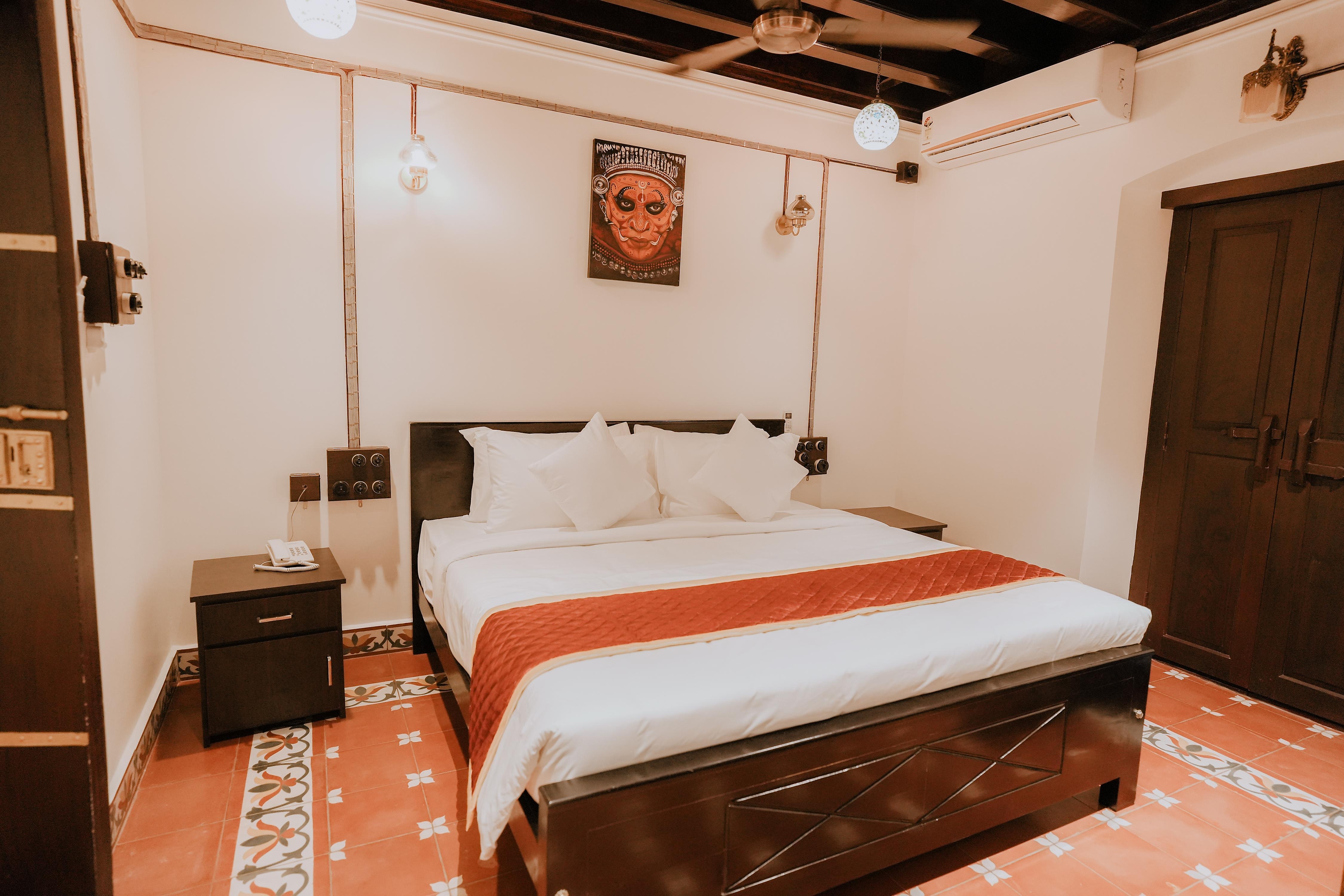 K R MANA HERITAGE RESORTS - Tap to explore photos