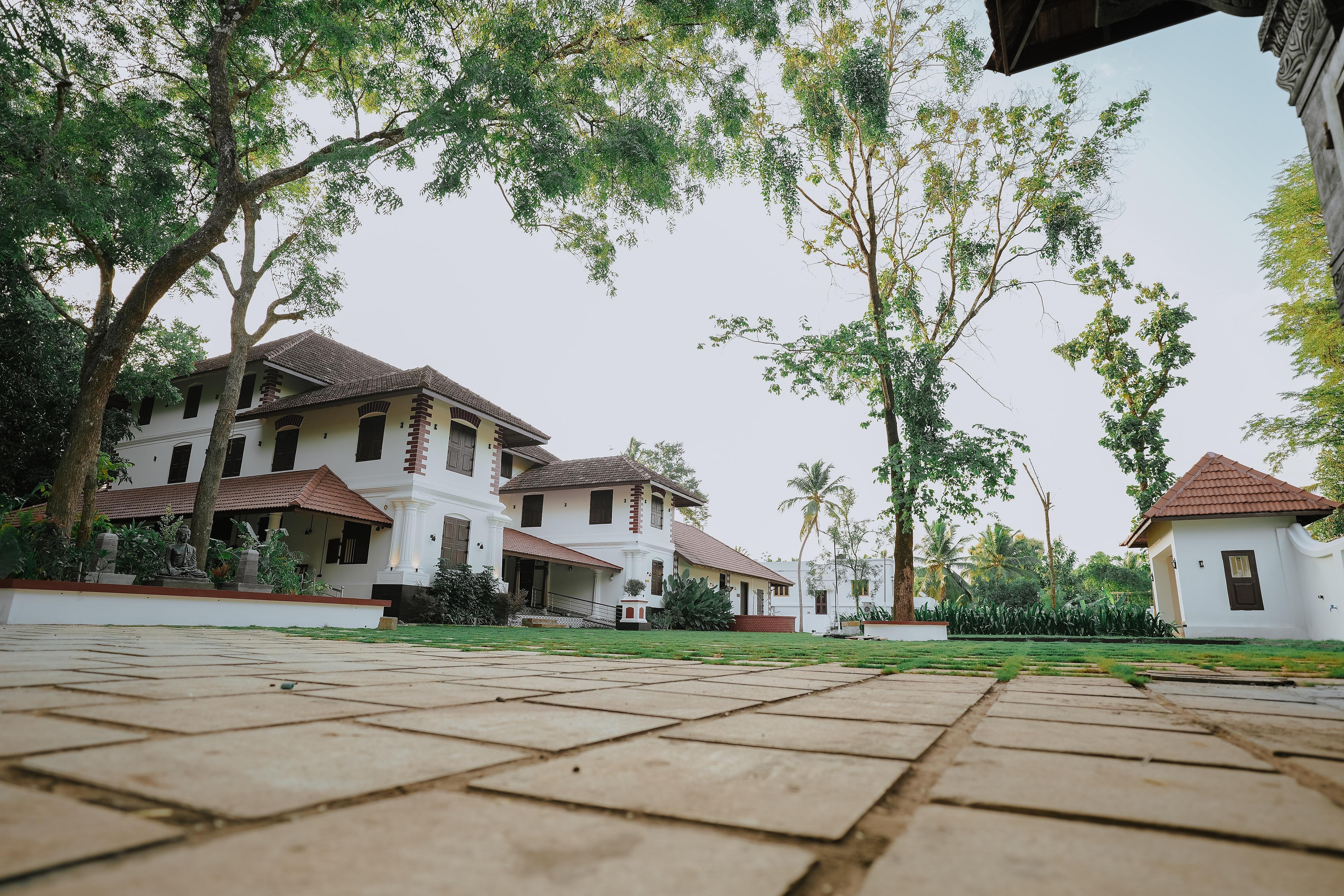 K R MANA HERITAGE RESORTS - Tap to explore photos