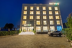 Saltstayz Premier - Manesar & Sector 86, Manesar