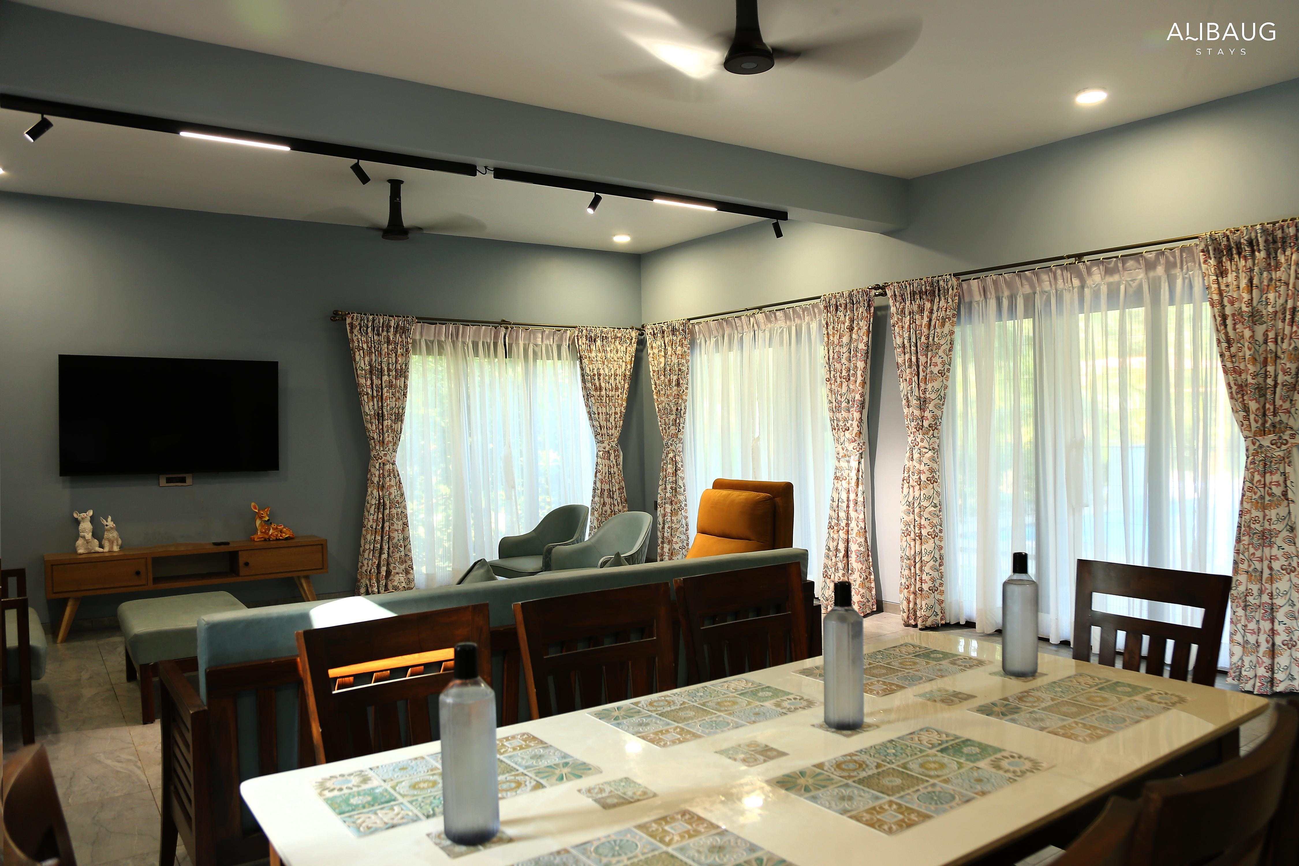 Aashamaya 4BHK at Kashid Beach - Tap to explore photos