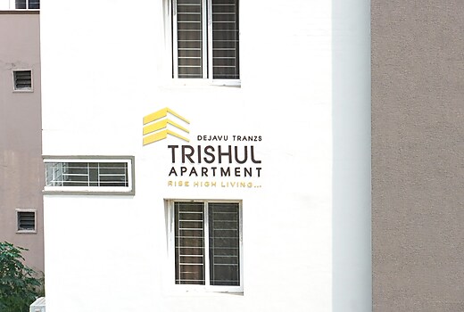 DEJAVU TRANZS - TRISHUL