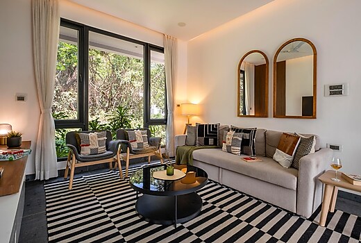 SaffronStays Ibiza