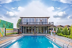 Sukoon The Farm | Entire 5BHK Farmhouse, Raipur, Chhattisgarh