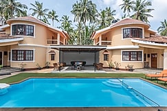 5BHK Private Pool Villa on Adventure Street, Goa  , Goa