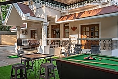 Family 5BHK Villa | Just 2 Min Walk to Calangute Beach     , Goa