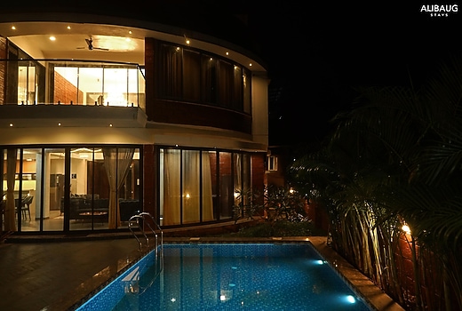Casa del Lago -4 bhk in Alibaug