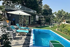 Qubes 3BHK Luxurious Farm, Manesar