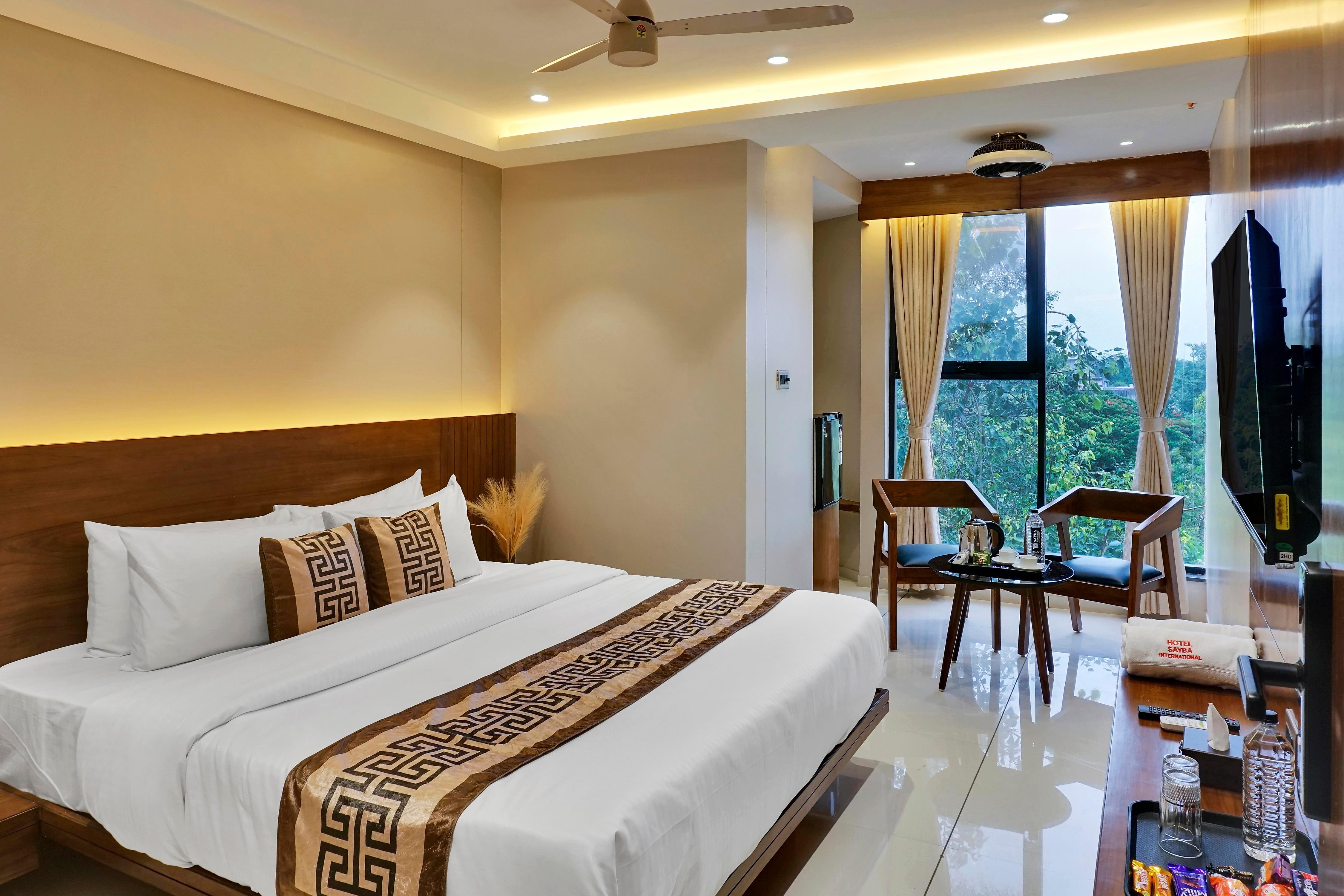 Hotel Sayba International - Tap to explore photos