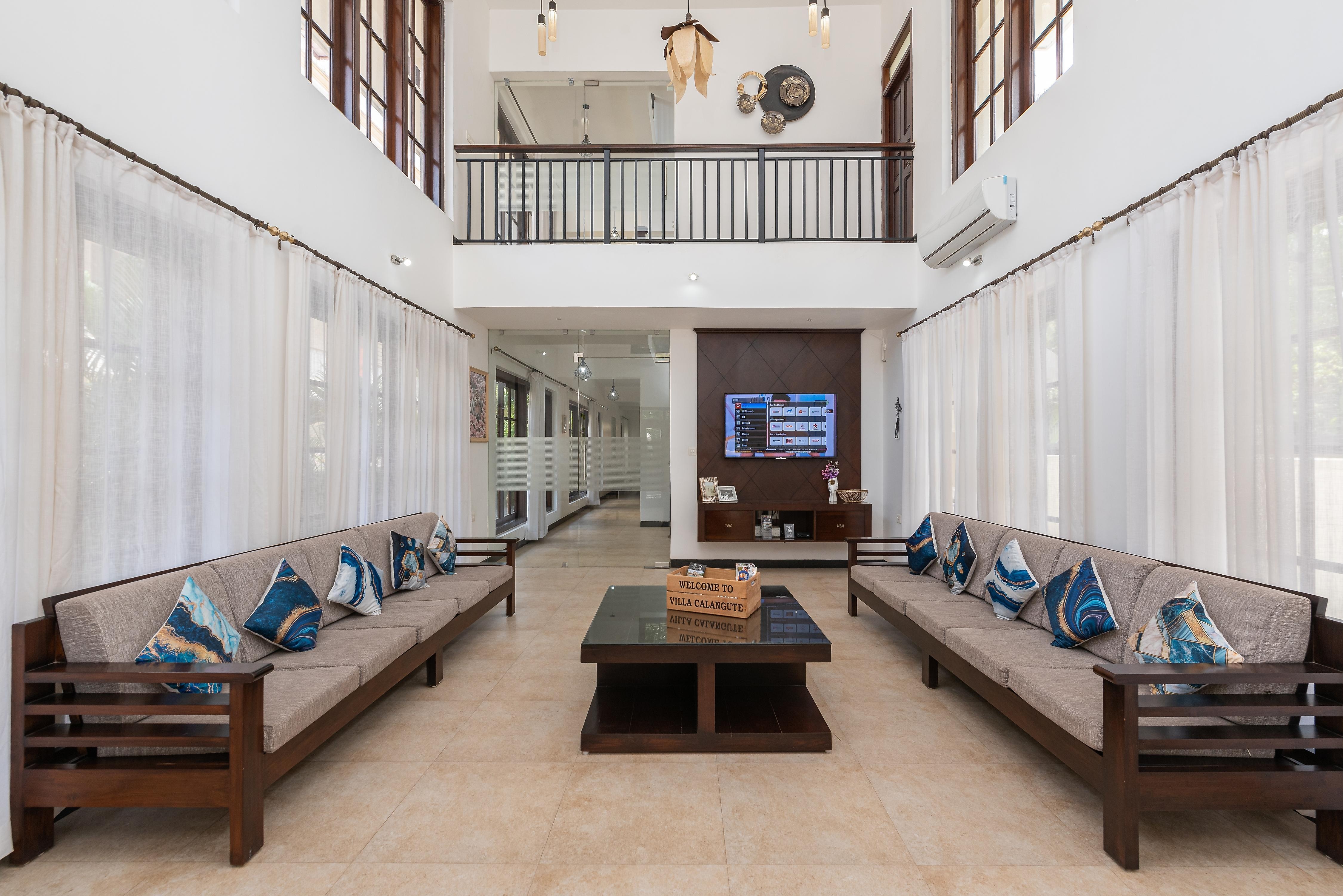 One-of-a-Kind 5BHK Villa - Perfect for Star Gazing - Tap to explore photos