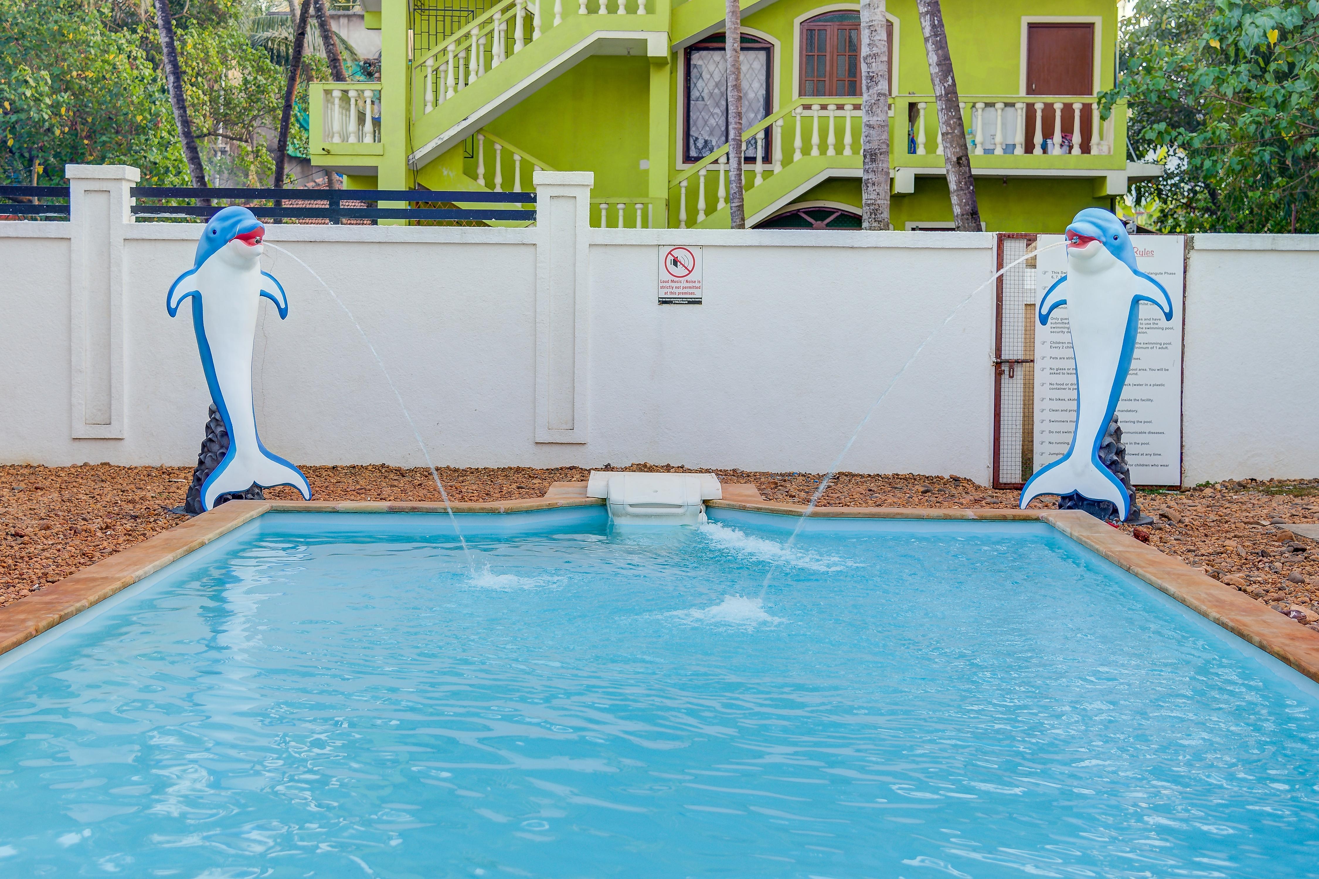 One-of-a-Kind 5BHK Villa - Perfect for Star Gazing - Tap to explore photos