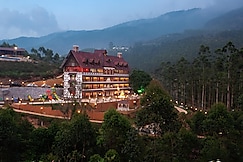Koviloor Resort, Munnar