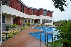Blue Waves Resort, Alibaug