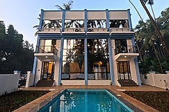 Solarees Villa 6BHK with pool, Alibaug