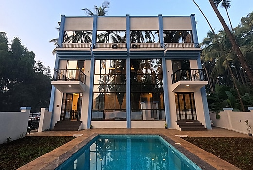 Solarees Villa 6BHK with pool