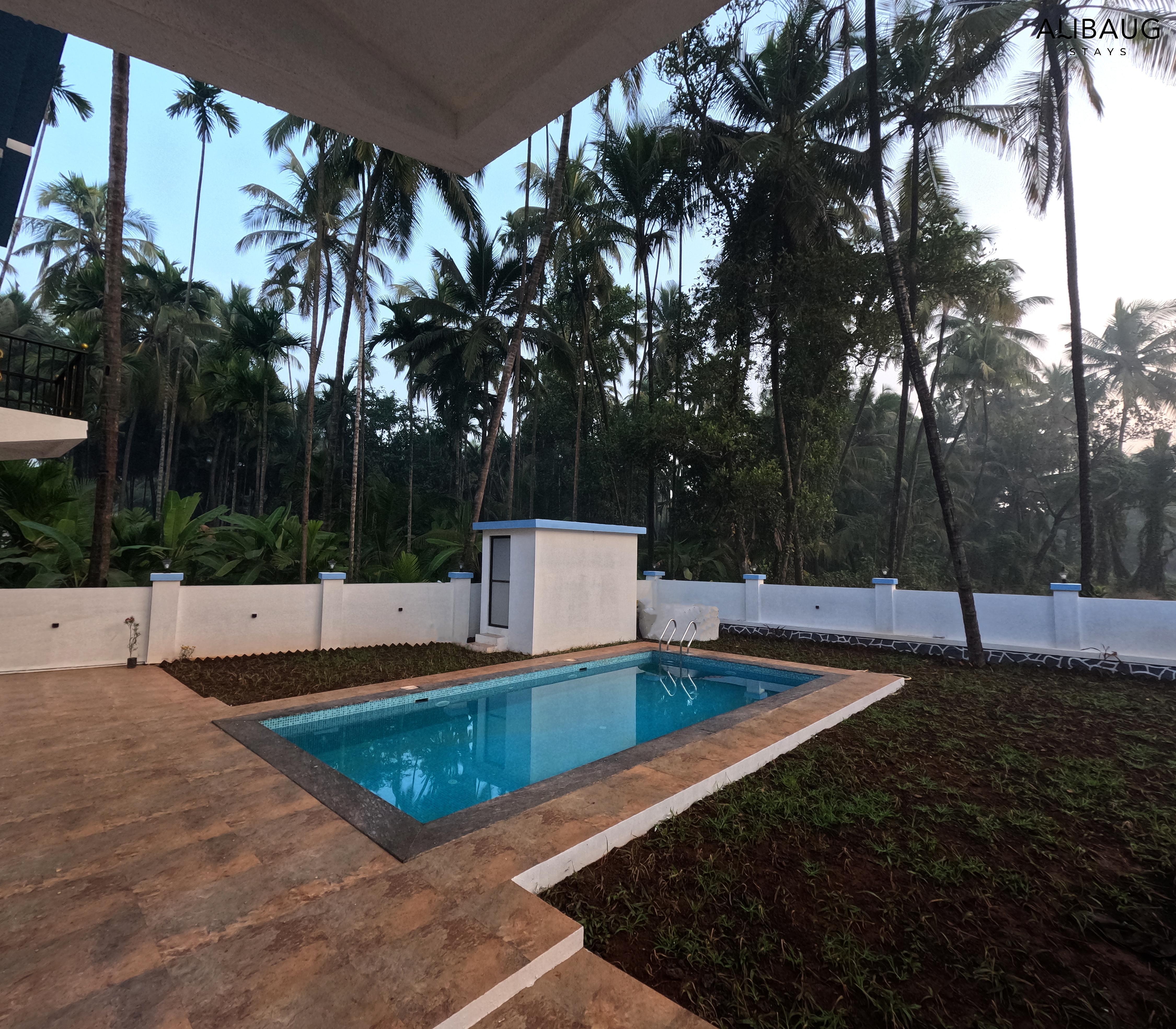 Solarees Villa 6BHK with pool - Tap to explore photos