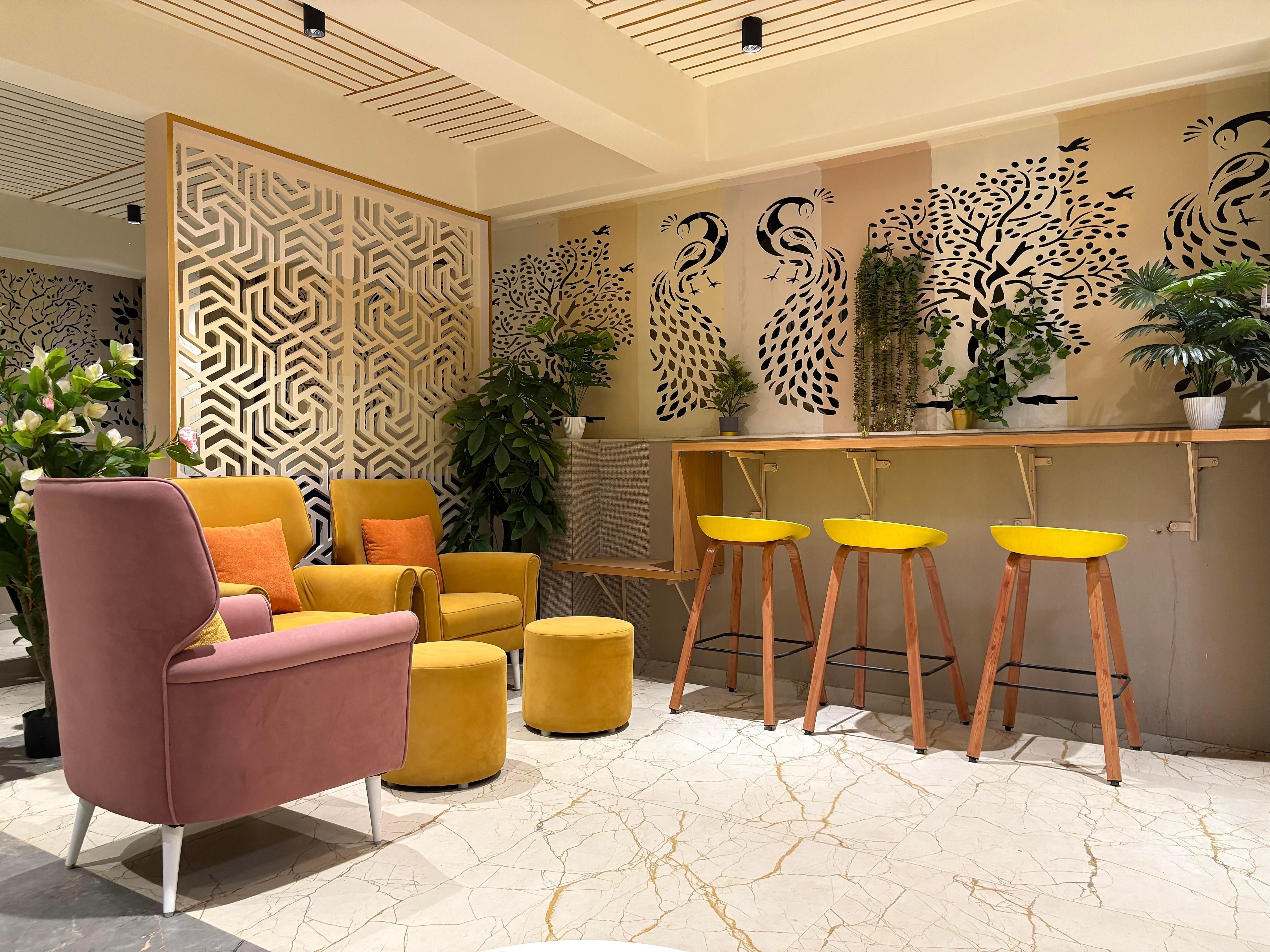 Boutique Stay JP Nagar by Unreal Estate - Tap to explore photos