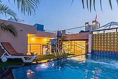 THE LAKE MOUNT, Udaipur