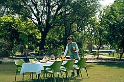 Tehla Bagh, Sariska