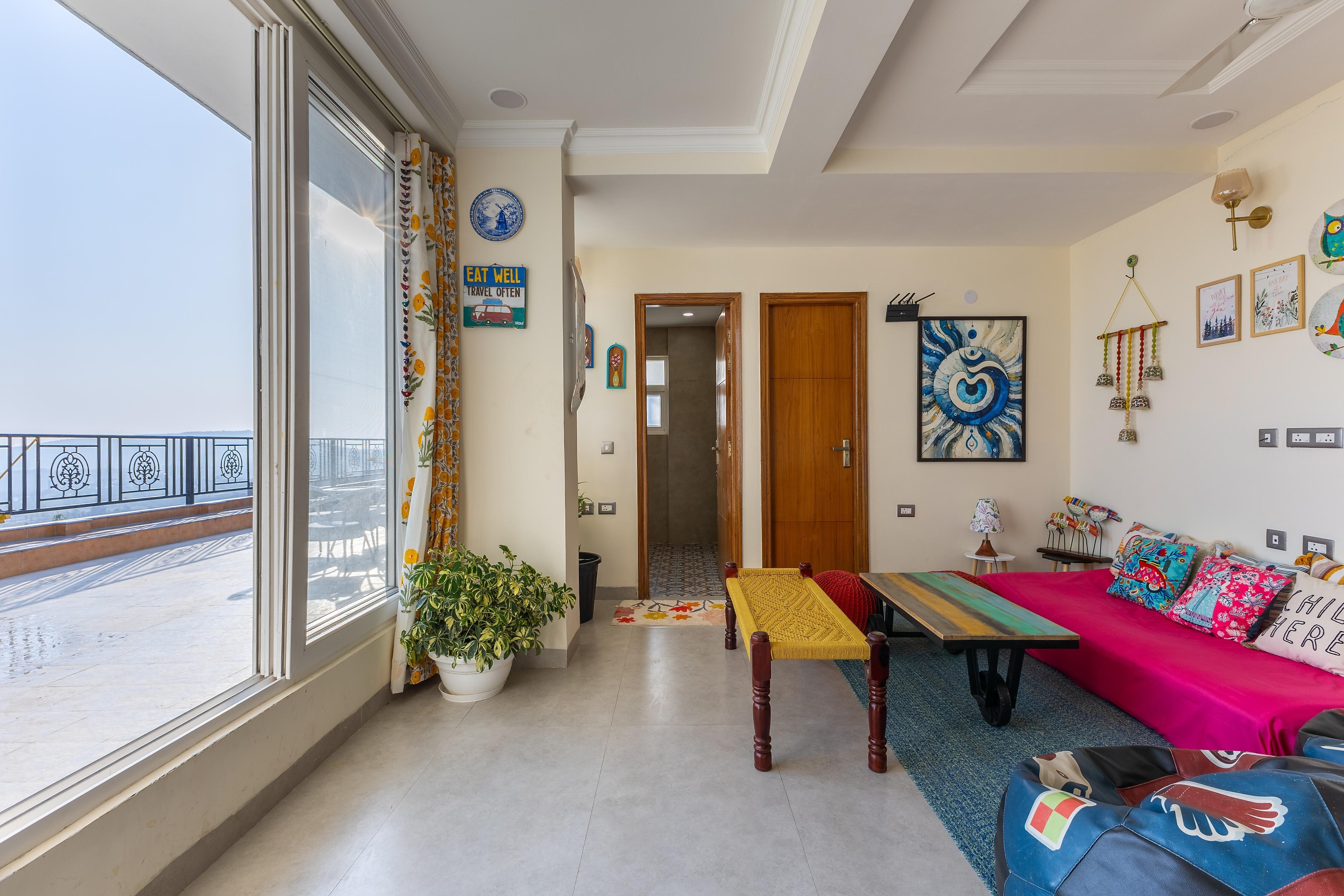 A closer look at Kiinema Penthouse Amenities Locations