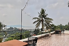 The Manor Villa Stays | Brahmaputra View, Guwahati