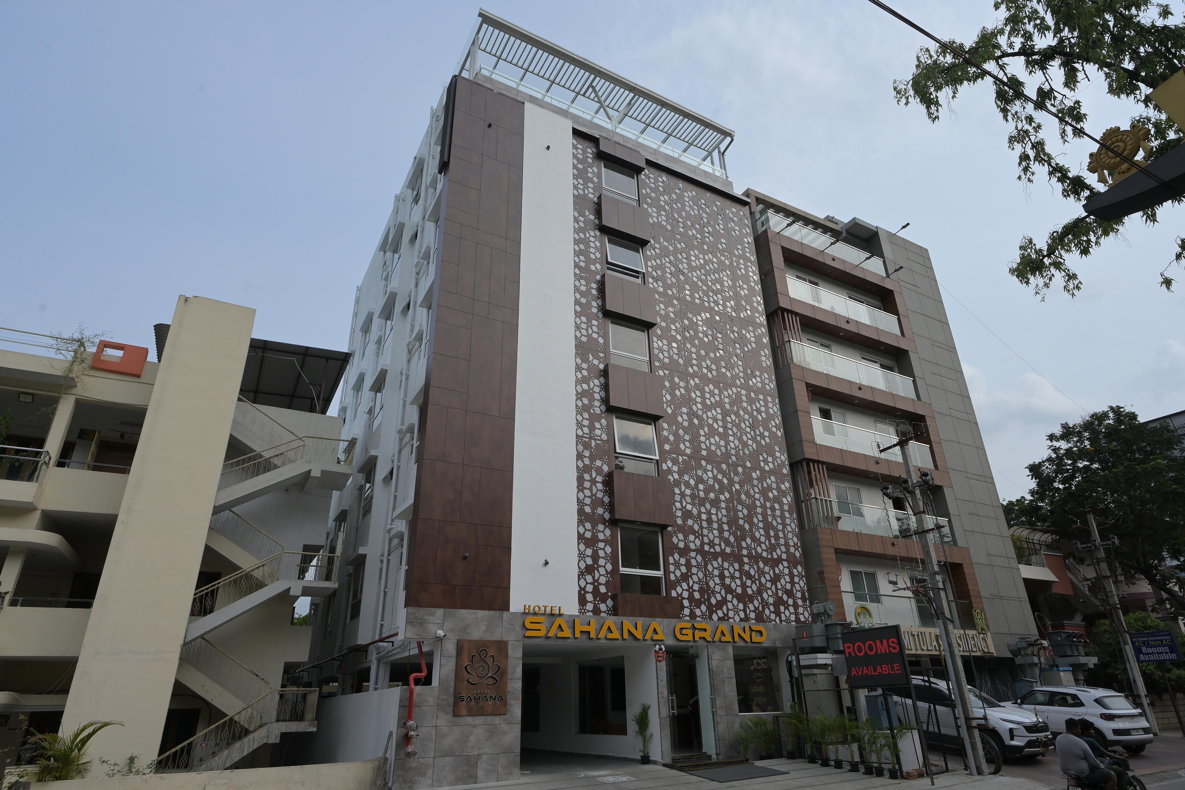 Hotel Sahana Grand - Tap to explore photos