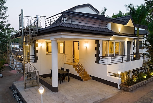 Terra 3BHK Villa Esperanza with Free Breakfast