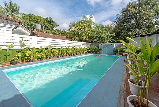 Treebo Clarissa Resort