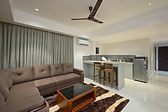 Modern and Elegant 2BHK in heart of Kochi, Cochin