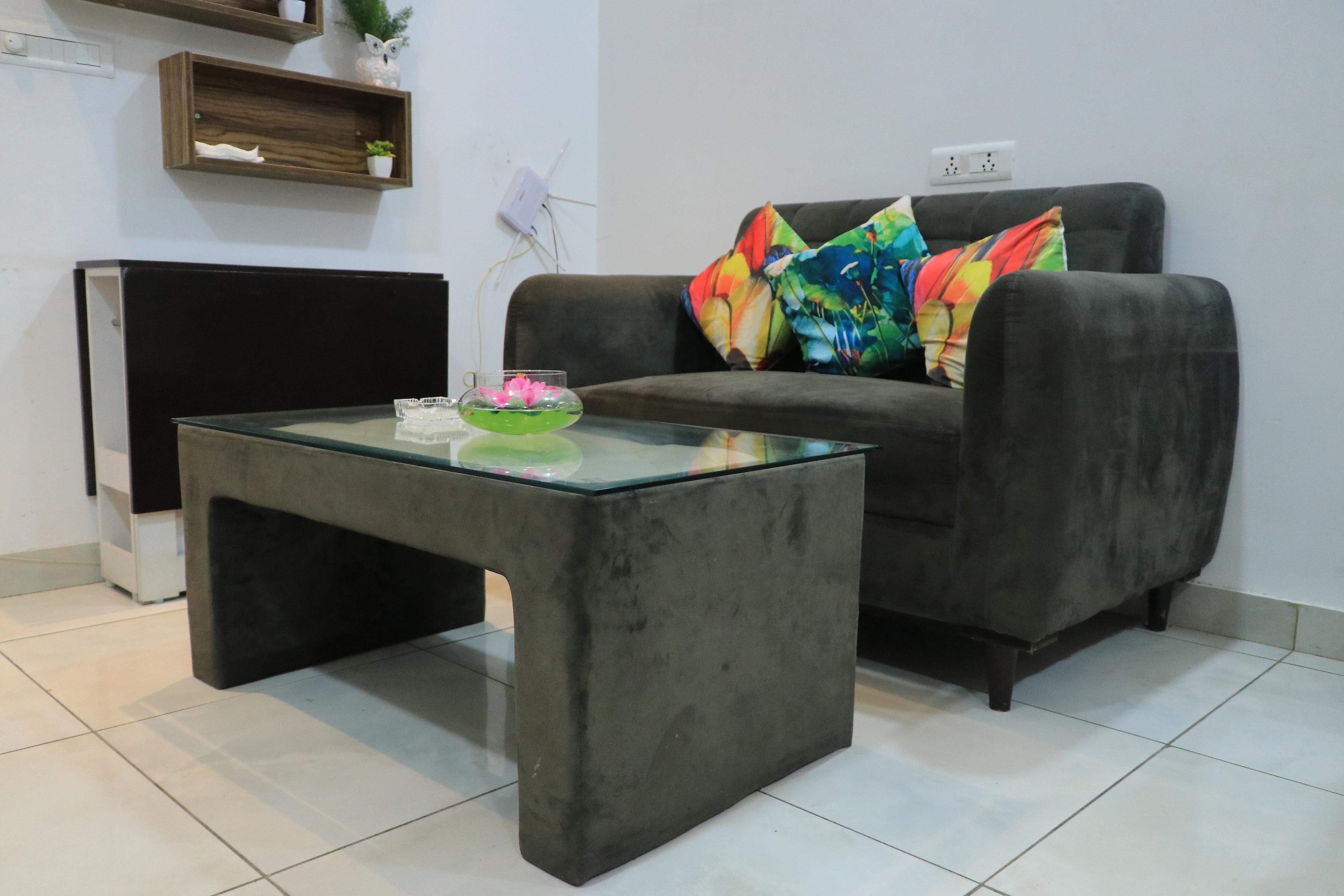 Private and Couple Friendly Stay at Central Noida - Tap to explore photos