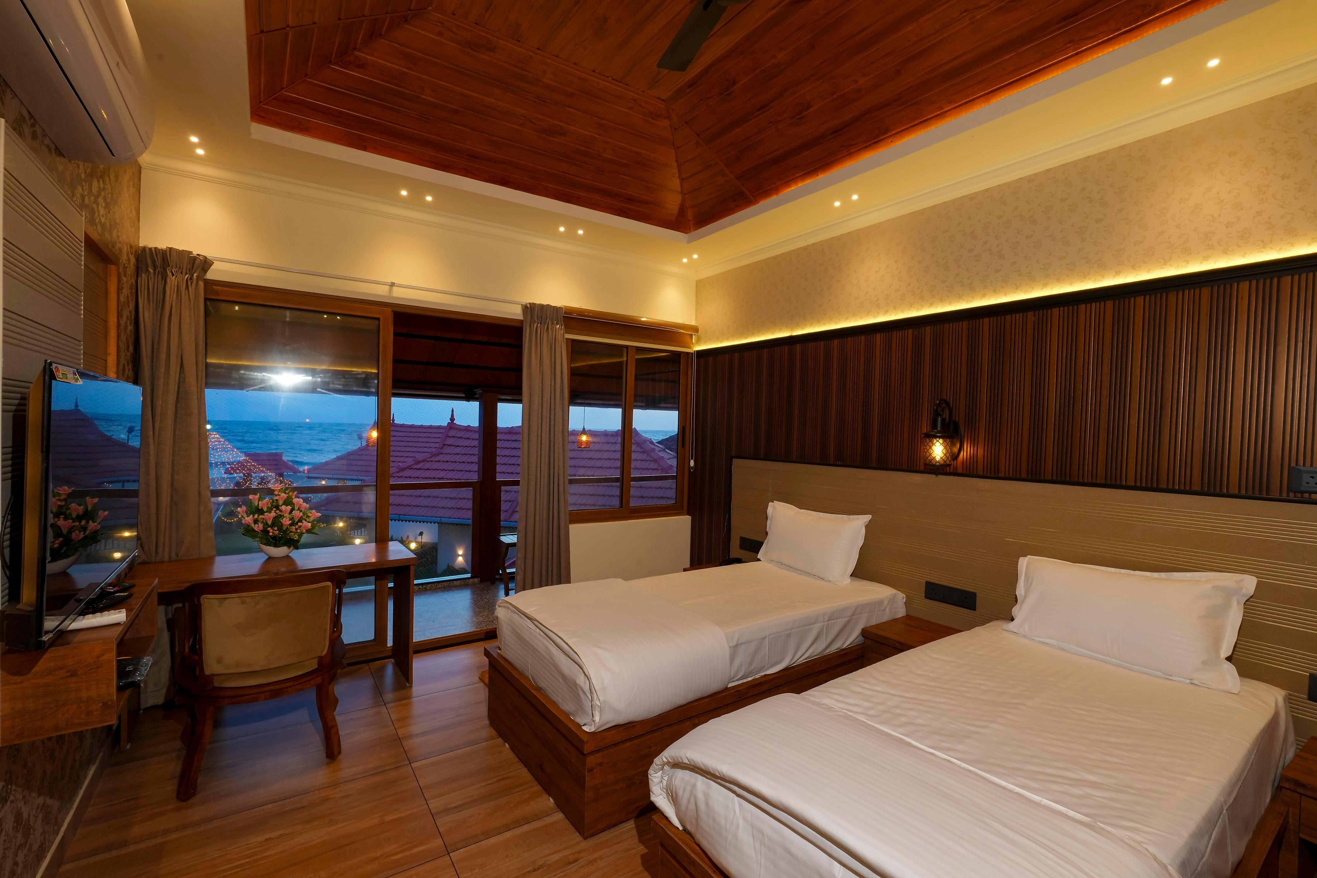 Adona Marari Beach View - Tap to explore photos