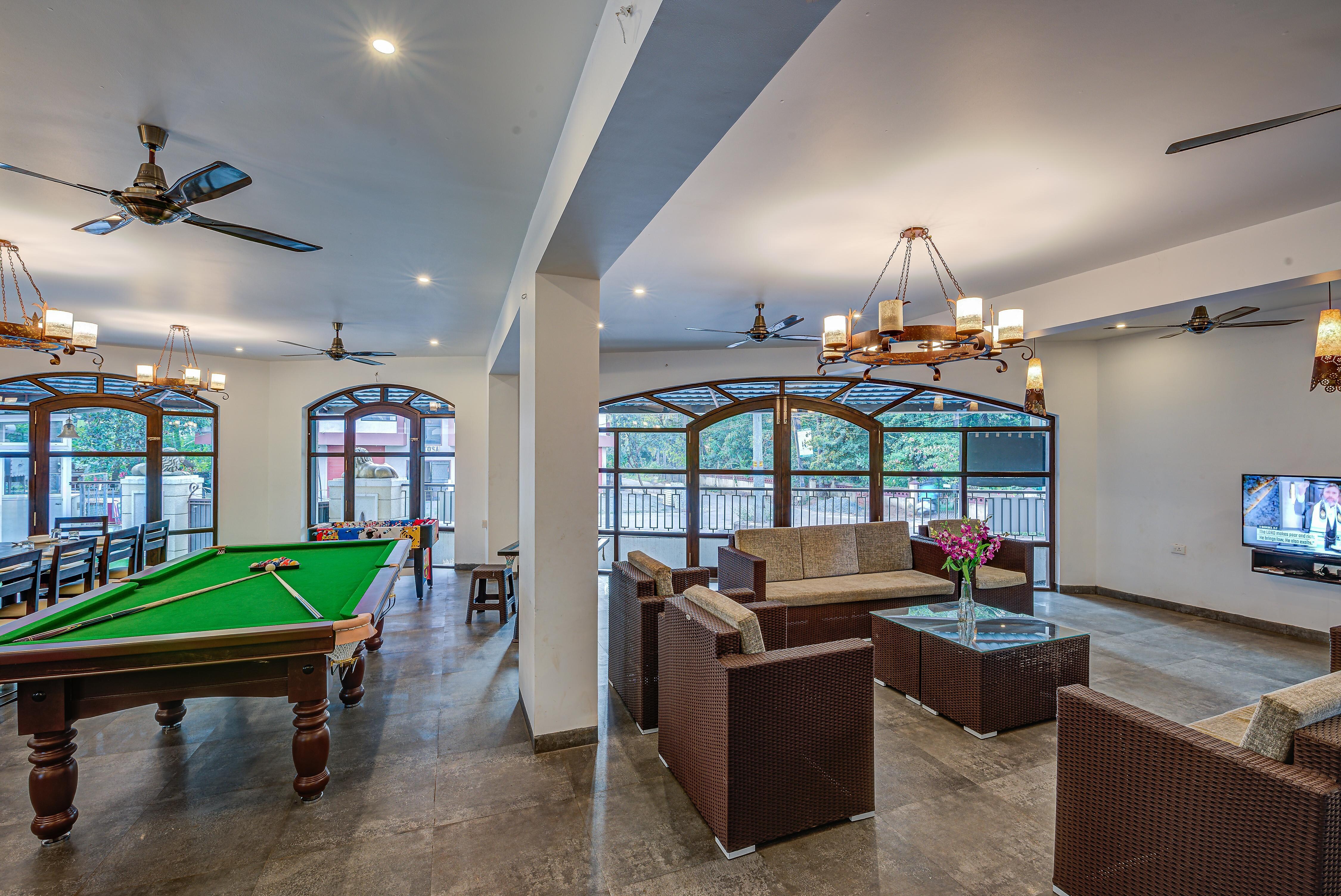 Ride the Wave Tranquil 17BHK Getaway - Tap to explore photos