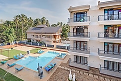 Ride the Wave Tranquil 17BHK Getaway, Goa