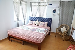 Eva Bliss- French Stay| 2mins Walk to Promenade Beach, Pondicherry