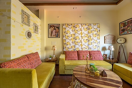 Golden Nest   Room near Mall Road and Naini Lake