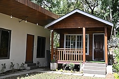 Royal cottage by Royal Palace