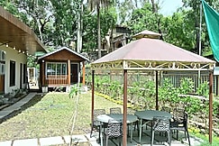 Royal cottage by Royal Palace, Mount Abu