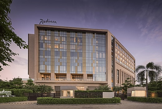 Radisson Hotel Delhi MG Road