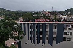 hotel river view sringeri, Udupi