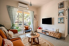 Coastal Calm | Calangute By Da Alohas, Goa