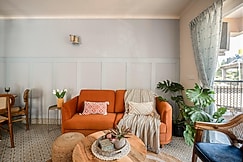 Coastal Calm | Calangute By Da Alohas, Goa