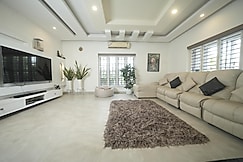 Hill Garden Luxury 5 BHK Villa, Cochin