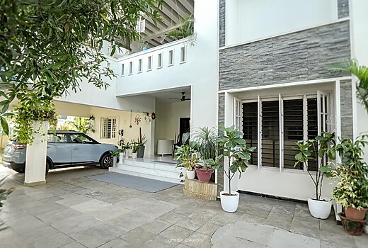 Hill Garden Luxury 5 BHK Villa