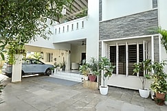 Hill Garden Luxury 5 BHK Villa, Cochin