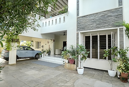 Hill Garden Luxury 5 BHK Villa