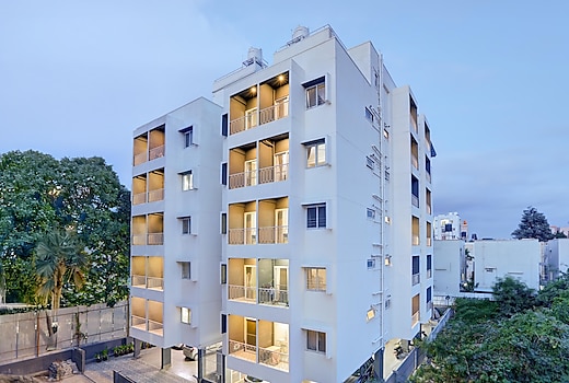 Acasa Suites - ITPL Whitefield, Near Manipal Hospital