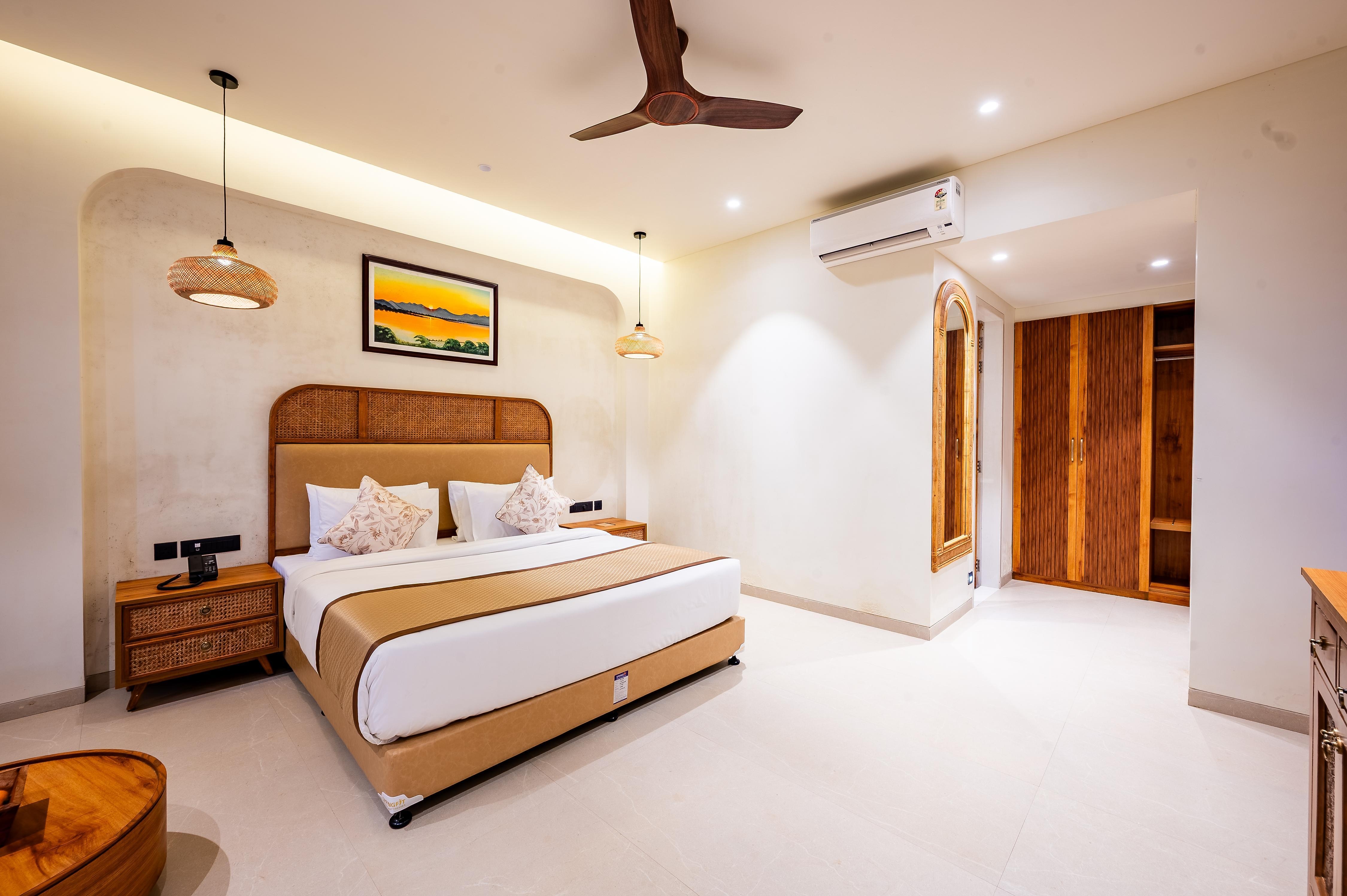 ARK Lake Resort