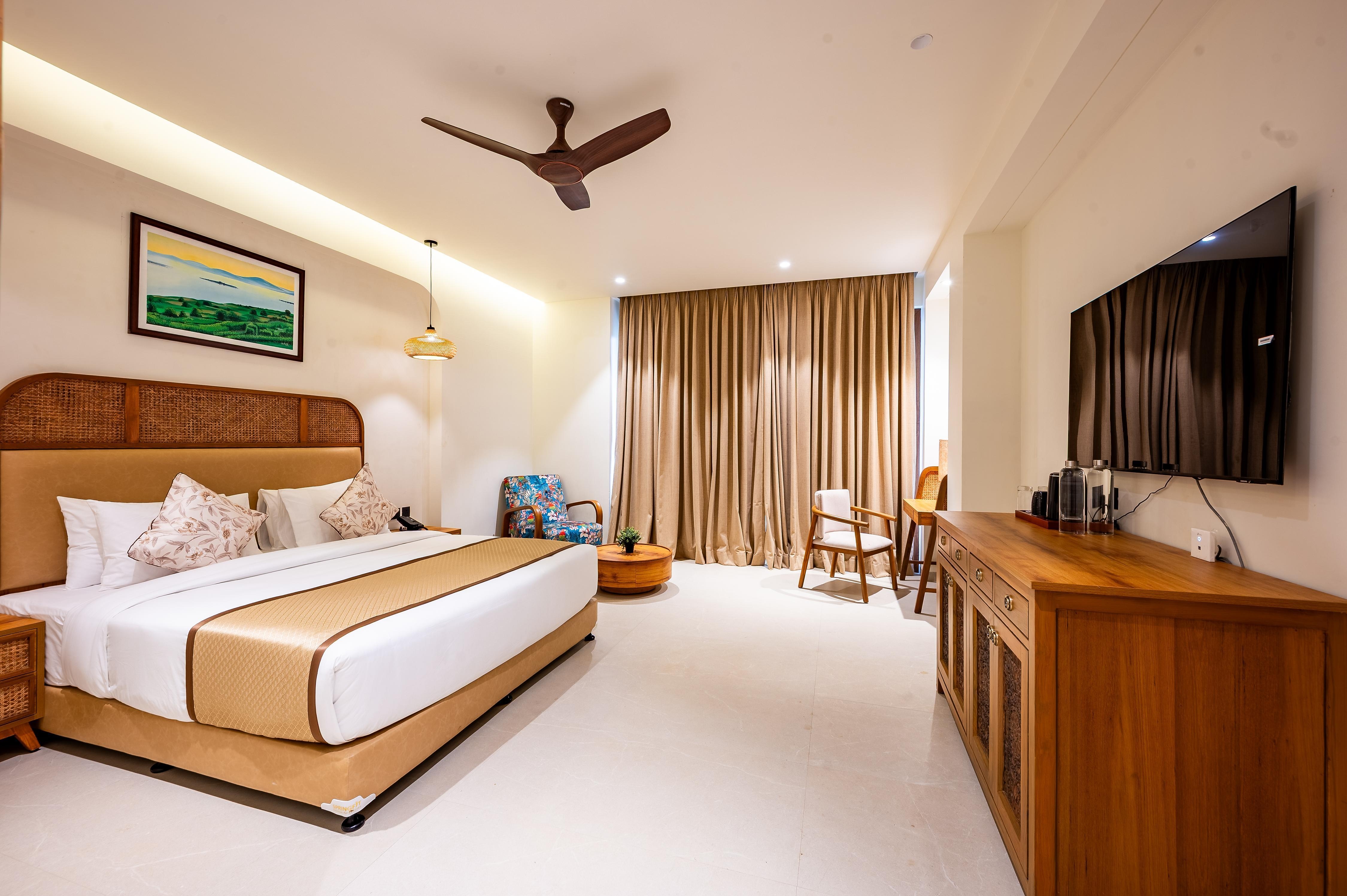 ARK Lake Resort 4