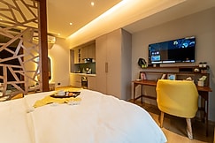 Beyora II The Boho by Leaf Spaces, Greater Noida